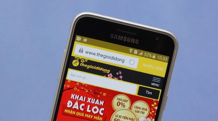 Galaxy J3