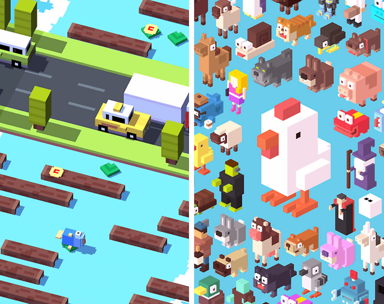 Đường Crossy