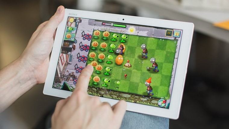 Trồng cây đấu zombies 2