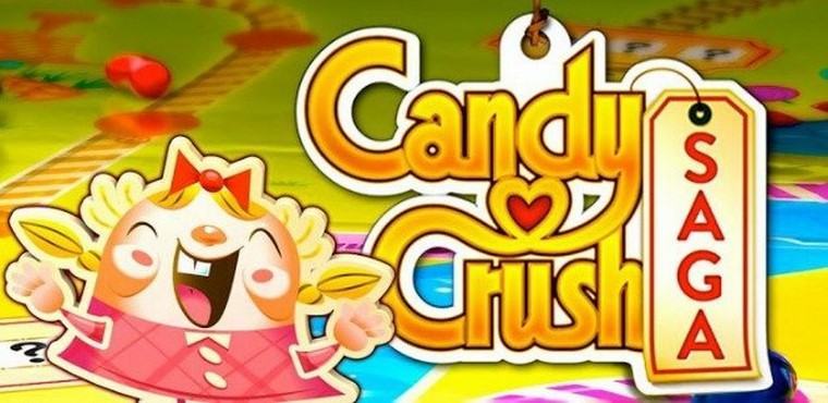 kẹo Crush Saga