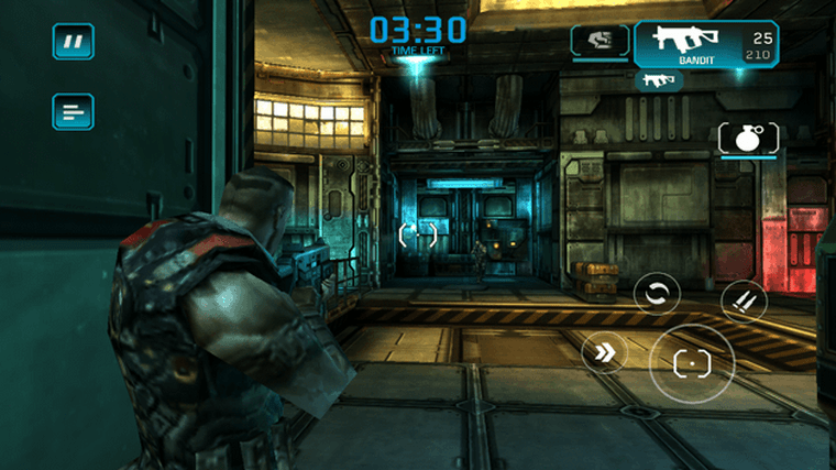 SHADOWGUN: DeadZone