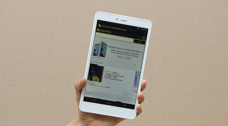 Mobell Tab 8i