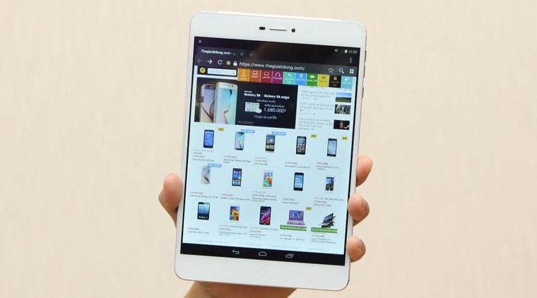 Mobell Tab 8