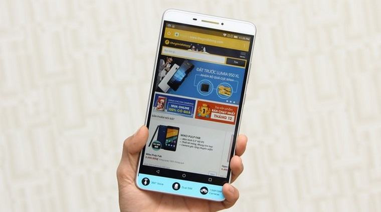 Lenovo Phab 2 GB