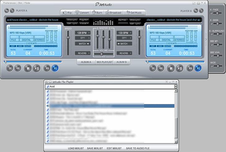 JetAudio