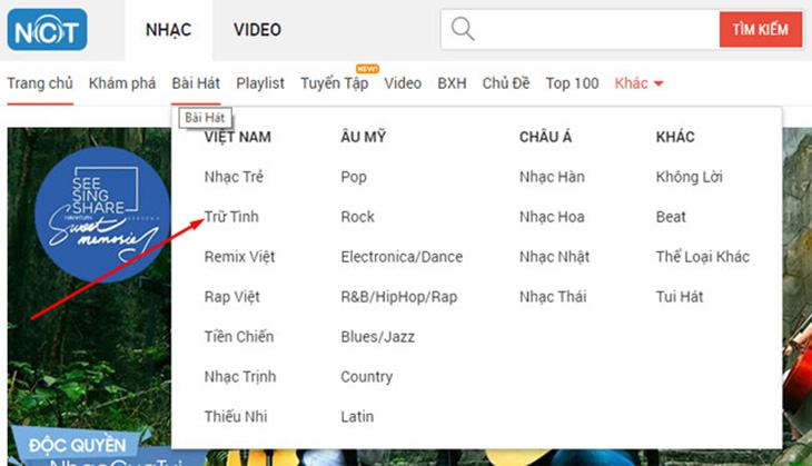 Nhạc của tôi