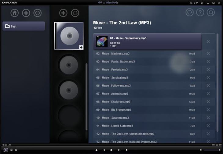 KMPlayer