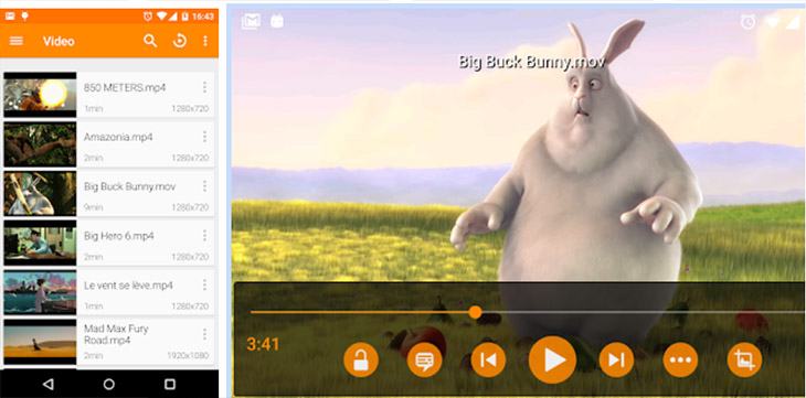 Trình phát phương tiện VLC