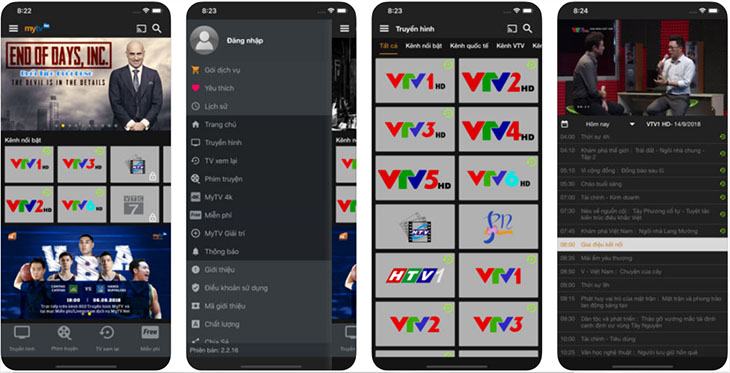 MyTV Net