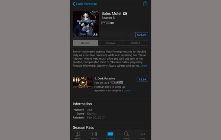 iTunes