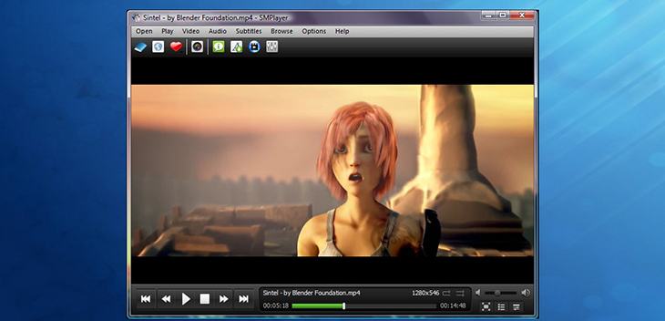 SMPlayer