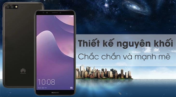 Điện thoại Huawei Y7 Pro (2018)