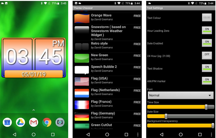     DigiClock