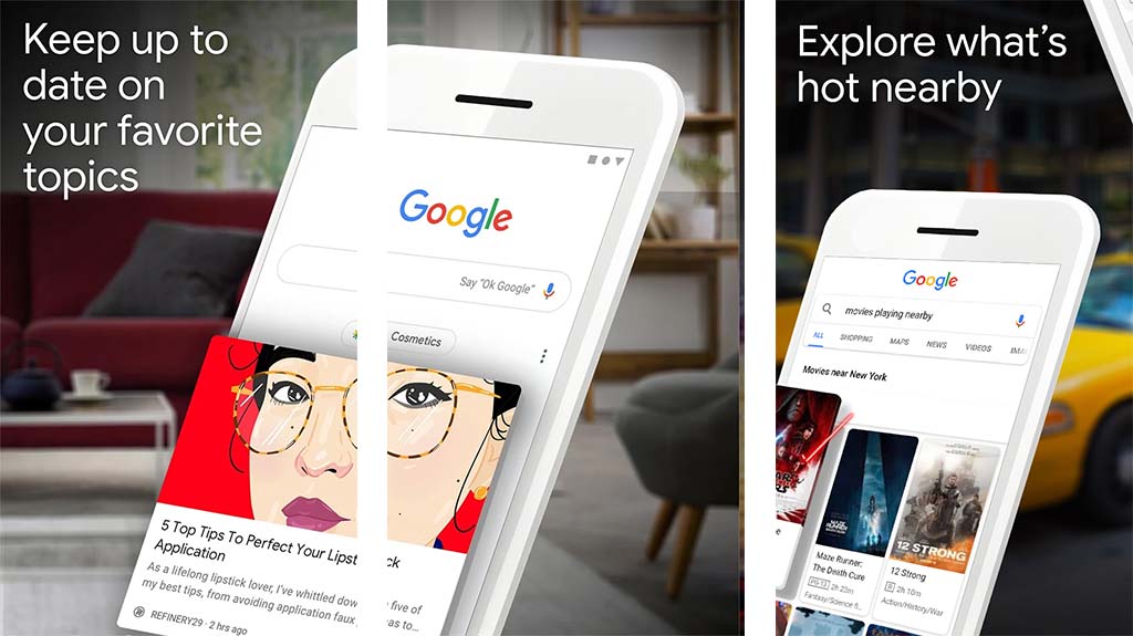 Nguồn cấp dữ liệu của Google