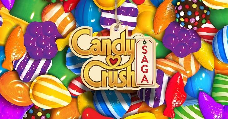 kẹo Crush Saga