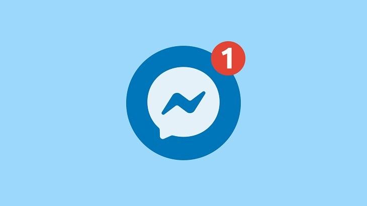tin nhắn Facebook