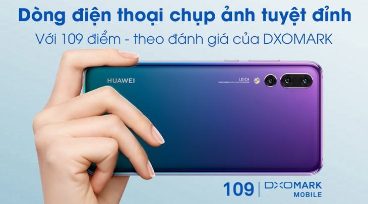 Top 3 điện thoại di động tốt nhất hiện nay