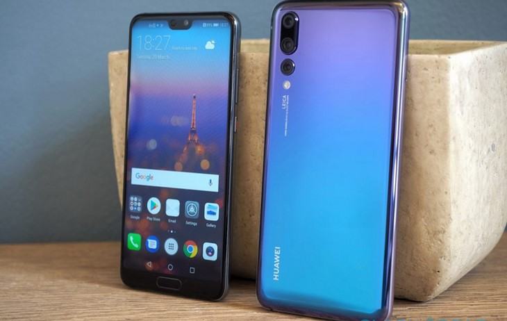 Top 3 điện thoại di động tốt nhất hiện nay