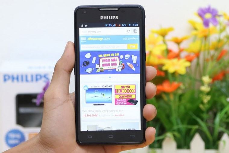 Philips Xenium W6610
