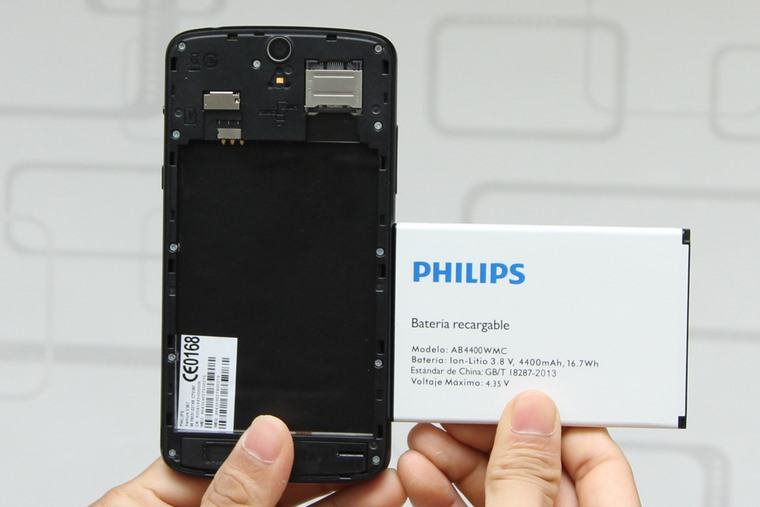 Philips V387A