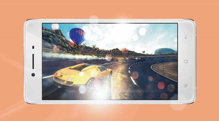 OPPO R7 Lite