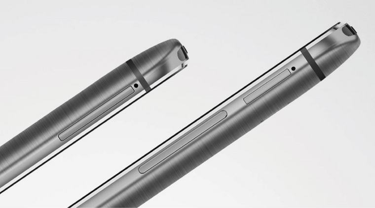 Mắt HTC One M8