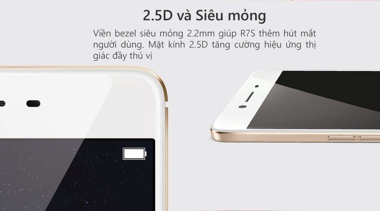 OPPO R7s