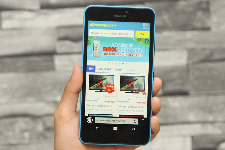 Microsoft Lumia 640 XL