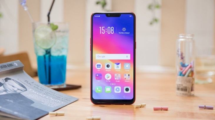 Điện thoại OPPO A3s 32GB 