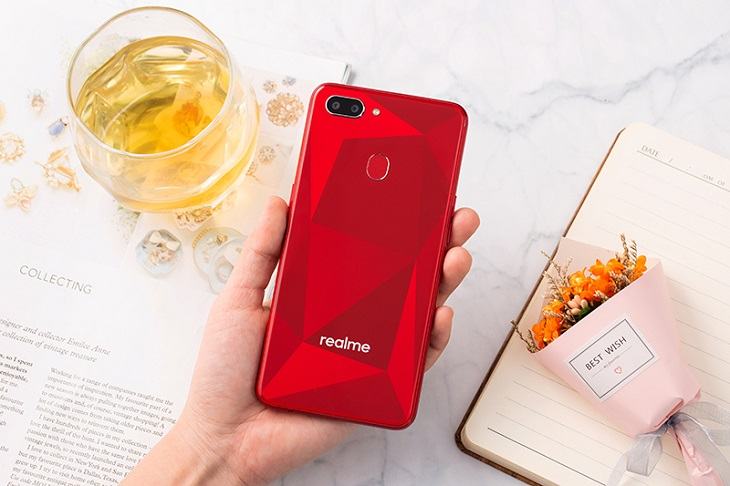 Điện thoại Realme 2 4 GB