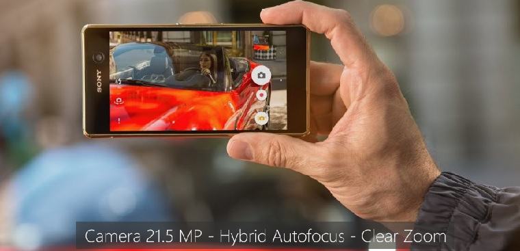 Sony Xperia M5 Dual
