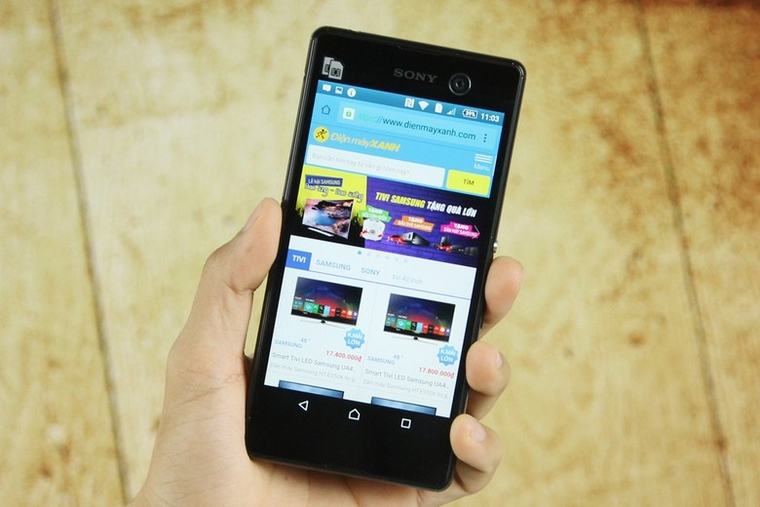 Sony Xperia M5 Dual