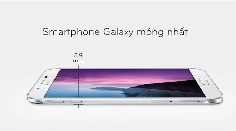 Samsung Galaxy A8