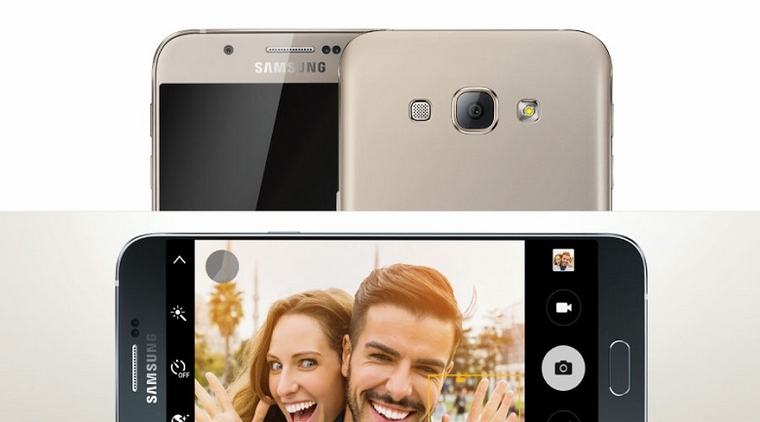 Samsung Galaxy A8