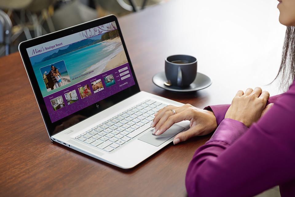 Máy tính xách tay HP Envy 13
