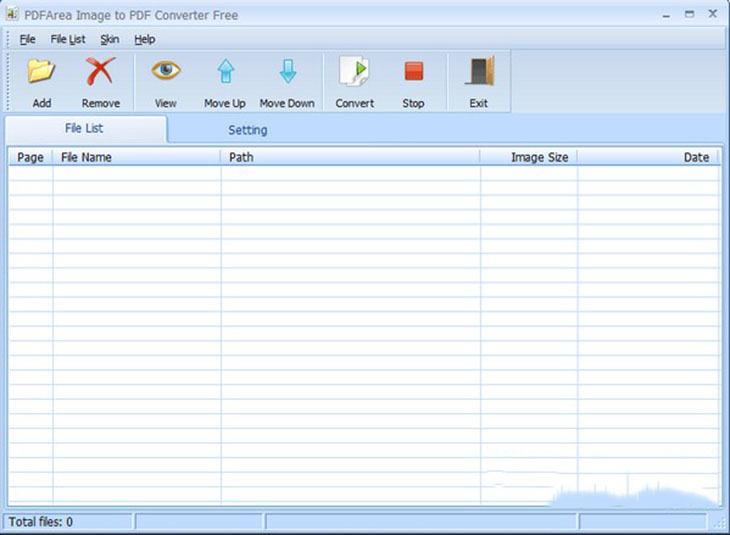 Công cụ chuyển đổi hình ảnh sang PDF miễn phí
