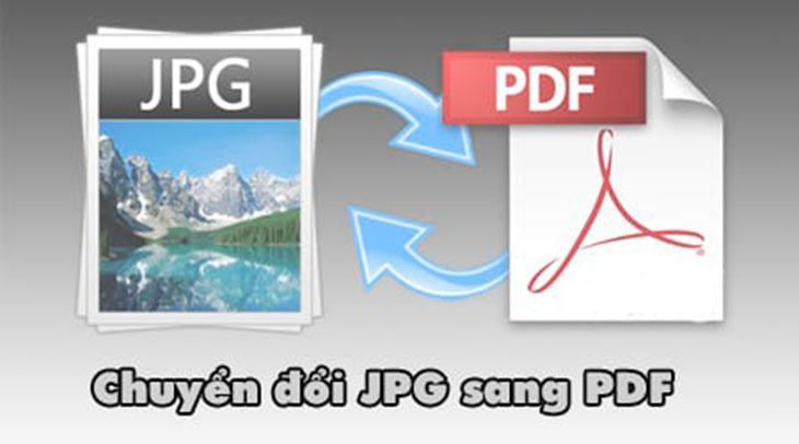 Công cụ chuyển đổi hình ảnh sang PDF
