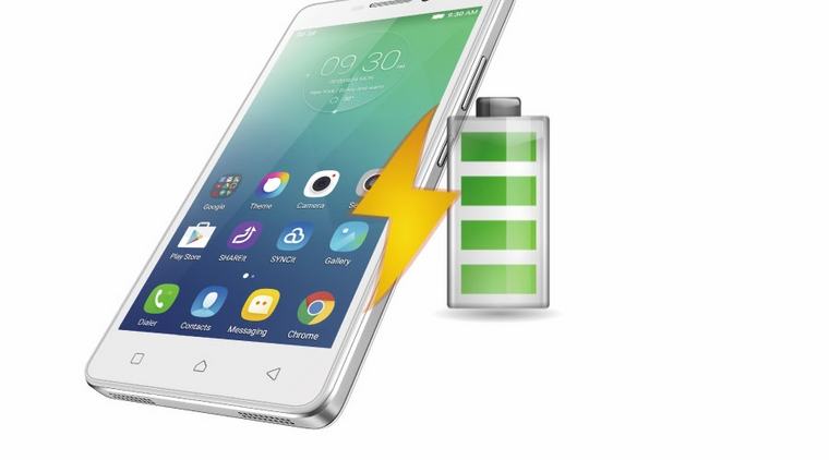 Lenovo VIBE P1m 1