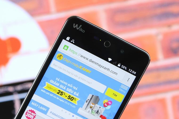 Wiko Rainbow Up 
