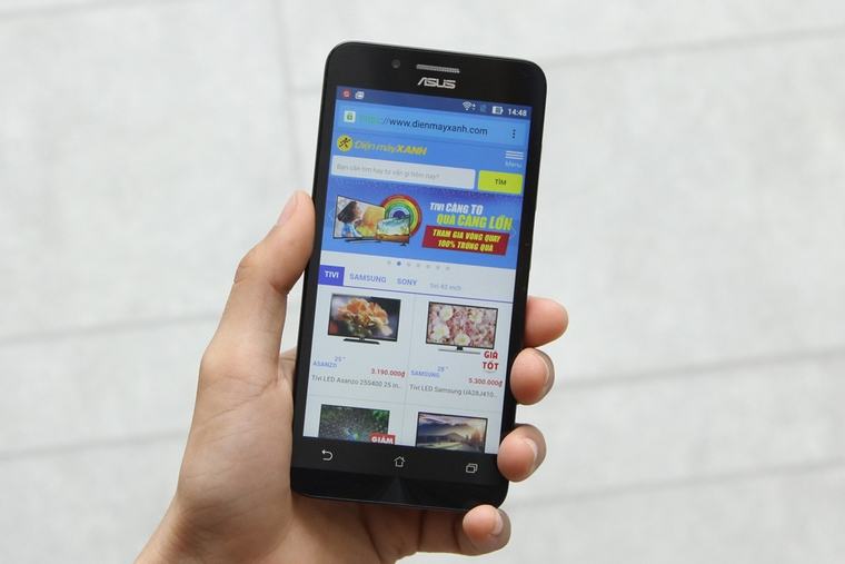 ASUS ZenFone Go