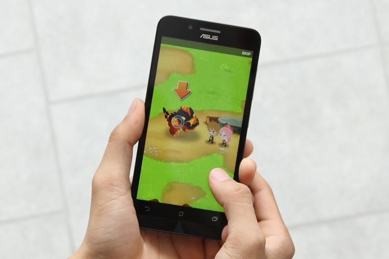 ASUS ZenFone Go
