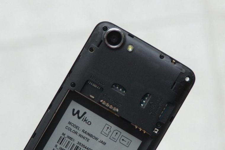 Wiko Rainbow Jam