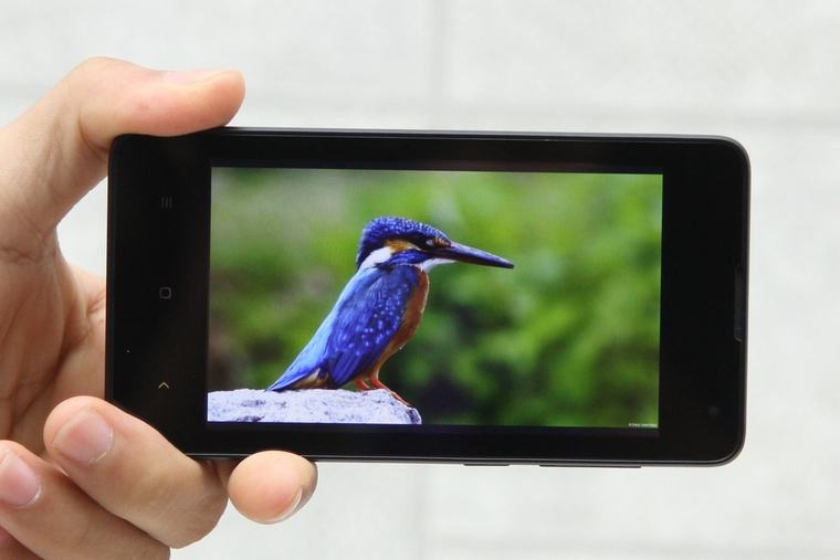 Điện thoại Wing Hero 40i