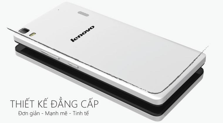 Điện thoại Lenovo A7000 Plus