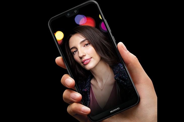 5 chiếc điện thoại có camera trước siêu ảo, siêu nét
