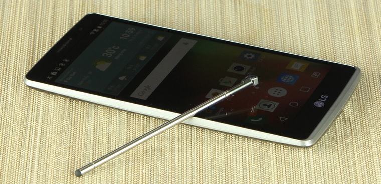 LG G4 Stylus