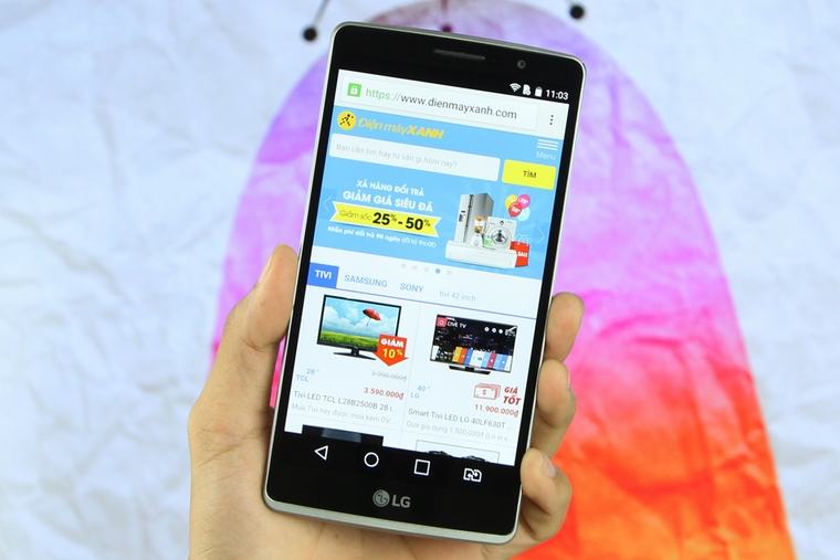 LG G4 Stylus