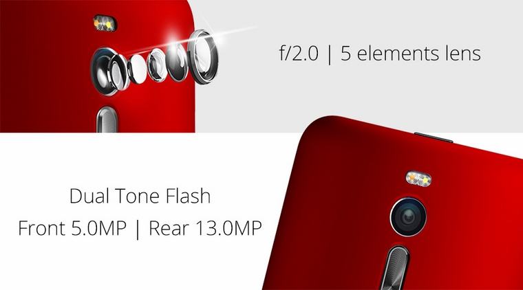 Asus Zenfone 2 1,8 GHz / 2 G / 16 G