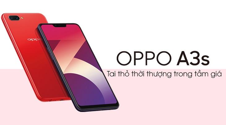     OPPO A3s 16GB 