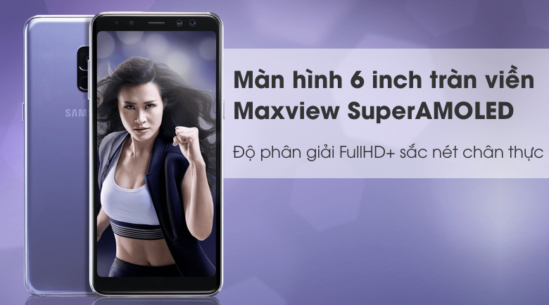 Top 5 điện thoại Samsung bán chạy nhất tháng 2/2018